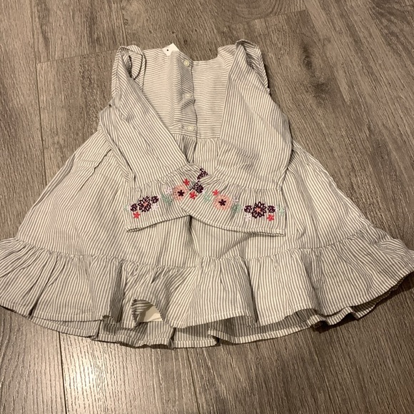 NWT Gap Fully Lined Dress sz 18-24 - Picture 5 of 5